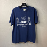 COMFORT COLORS WOMEN'S TOPS L