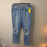 AMERICAN EAGLE WOMEN'S JEANS 8