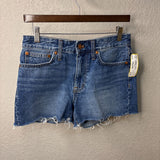 MADEWELL WOMEN'S SHORTS 1