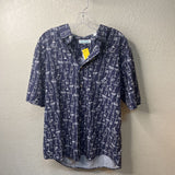 CARIBBEAN MEN'S SHIRTS L