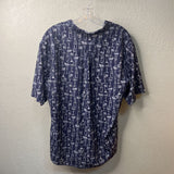 CARIBBEAN MEN'S SHIRTS L