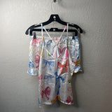 WOMEN'S TOPS M