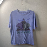 Def Leppard WOMEN'S TOPS M