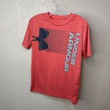 UNDER ARMOUR BOY'S SHIRTS YL
