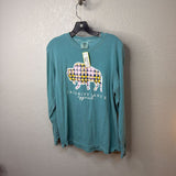 COMFORT COLORS WOMEN'S TOPS M