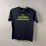 UNDER ARMOUR BOY'S SHIRTS YS