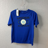 UNDER ARMOUR BOY'S SHIRTS YS