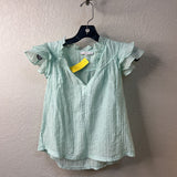 Olivaceous WOMEN'S TOPS S