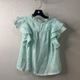 Olivaceous WOMEN'S TOPS S