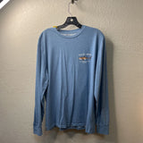 SALTY CREW MEN'S SHIRTS L