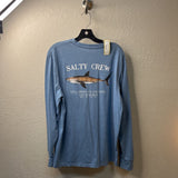 SALTY CREW MEN'S SHIRTS L