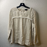 J.CREW WOMEN'S TOPS L