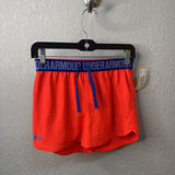 UNDER ARMOUR GIRL'S SHORTS YL