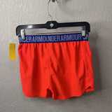 UNDER ARMOUR GIRL'S SHORTS YL