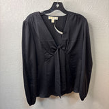 MICHAEL KORS WOMEN'S TOPS L