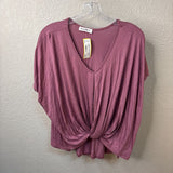 EE:SOME WOMEN'S TOPS M