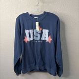 Main Strip WOMEN'S TOPS L