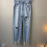AMERICAN EAGLE WOMEN'S JEANS 2