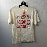 Canvas WOMEN'S TOPS L