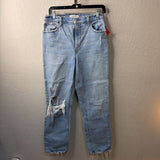 ABERCROMBIE WOMEN'S JEANS 8