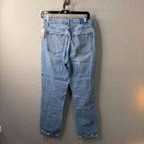 ABERCROMBIE WOMEN'S JEANS 8