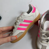 Adidas GIRL'S FOOTWEAR 8K