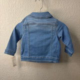 CAT & JACK GIRL'S TOPS 18M
