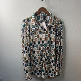 TWO 2 FLY WOMEN'S TOPS L