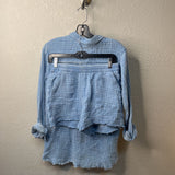Natural WOMEN'S TOPS