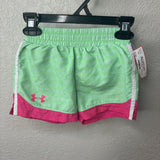 UNDER ARMOUR GIRL'S SHORTS 4