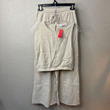 SADIE & SAGE WOMEN'S PANTS S