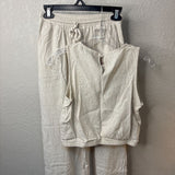 SADIE & SAGE WOMEN'S PANTS S