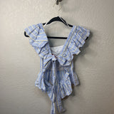 FRANCESCA'S WOMEN'S TOPS M