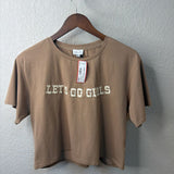 WOMEN'S TOPS L