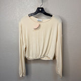 SADIE & SAGE WOMEN'S TOPS S