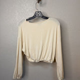 SADIE & SAGE WOMEN'S TOPS S