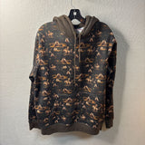 HOOEY MEN'S SHIRTS L