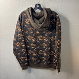 HOOEY MEN'S SHIRTS L