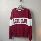 MF WOMEN'S TOPS XL