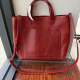 PORTLAND LEATHER GOODS HANDBAGS
