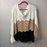 ANDREE WOMEN'S TOPS 2XL