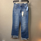 risen WOMEN'S JEANS 1