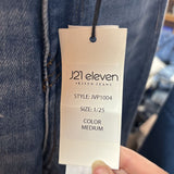 risen WOMEN'S JEANS 1