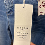 risen WOMEN'S JEANS 11