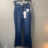 risen WOMEN'S JEANS 0
