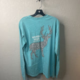 COMFORT COLORS WOMEN'S TOPS M