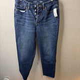 Old Navy WOMEN'S JEANS 8