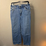 ABERCROMBIE WOMEN'S JEANS 8