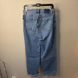 ABERCROMBIE WOMEN'S JEANS 8