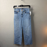 J.CREW WOMEN'S JEANS 0